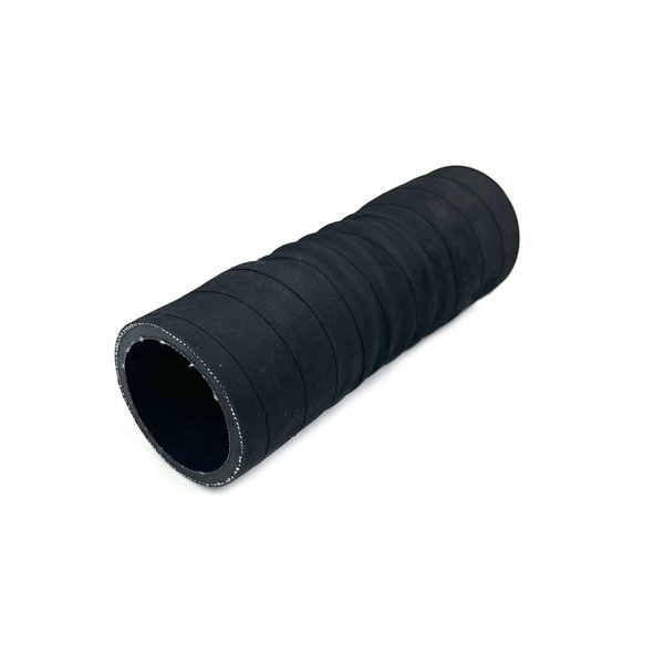 Fairchild Industries Flex Radiator Hose, Single ID Hose, ID1 175, ID2 175, Length 165 FCH1036